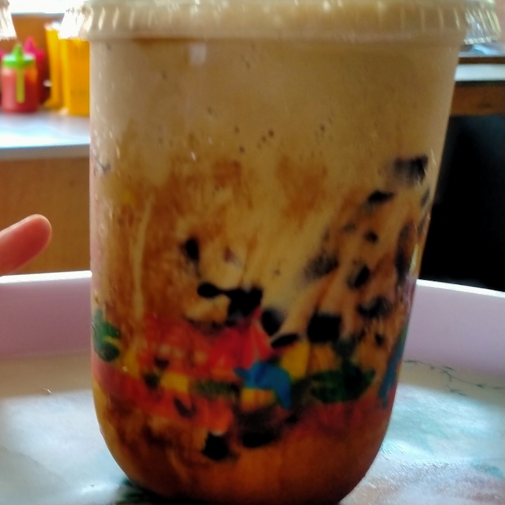 Milk Tea Brown Sugar