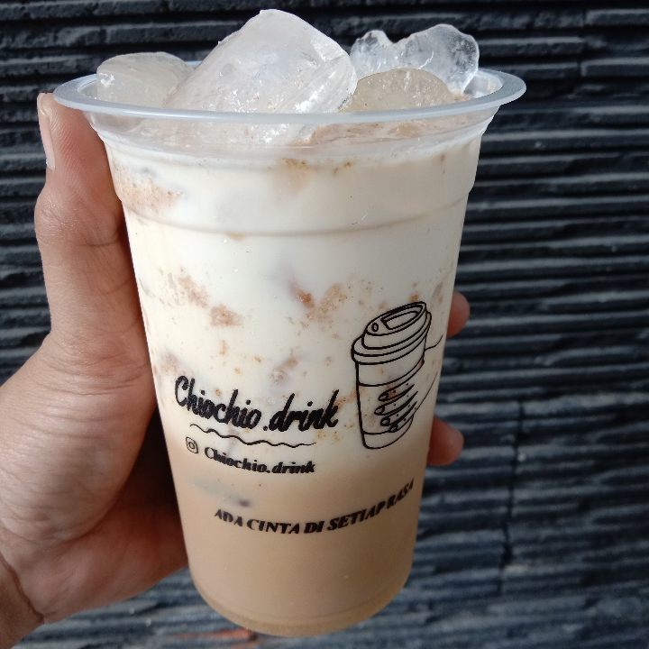 Milk Tea Latte