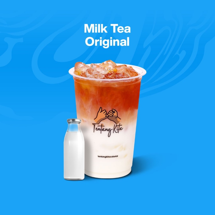 Milk Tea Original