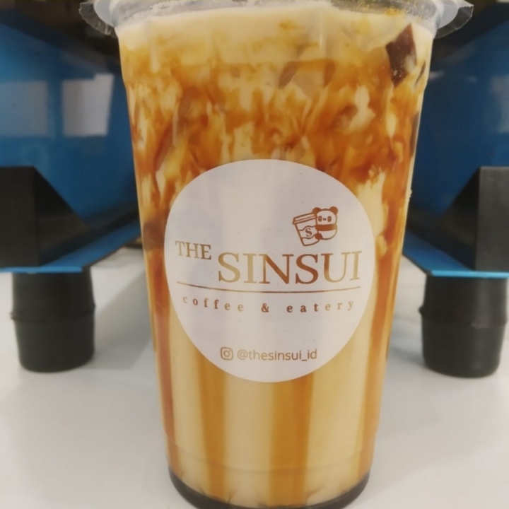 Milk Tea Ranjel