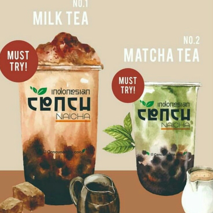 Milk Tea n Matcha Tea