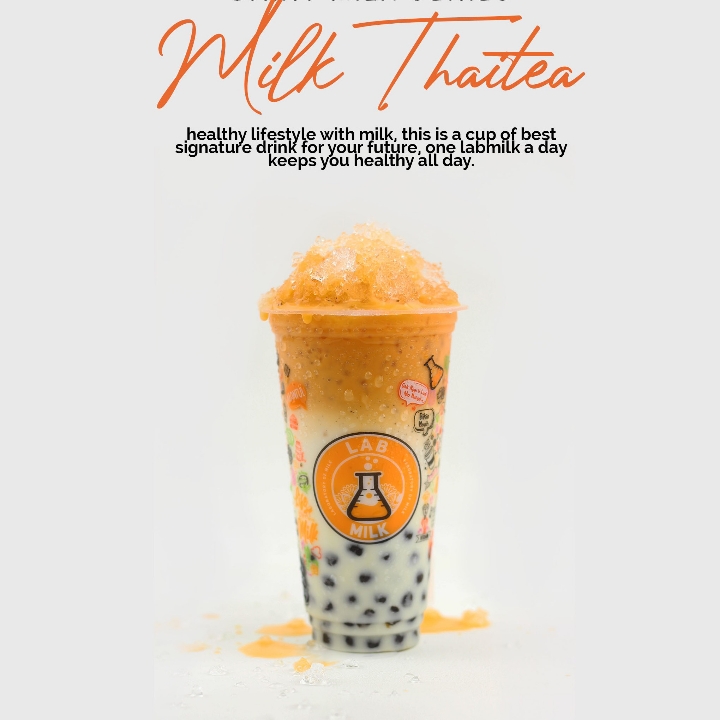Milk Thaitea