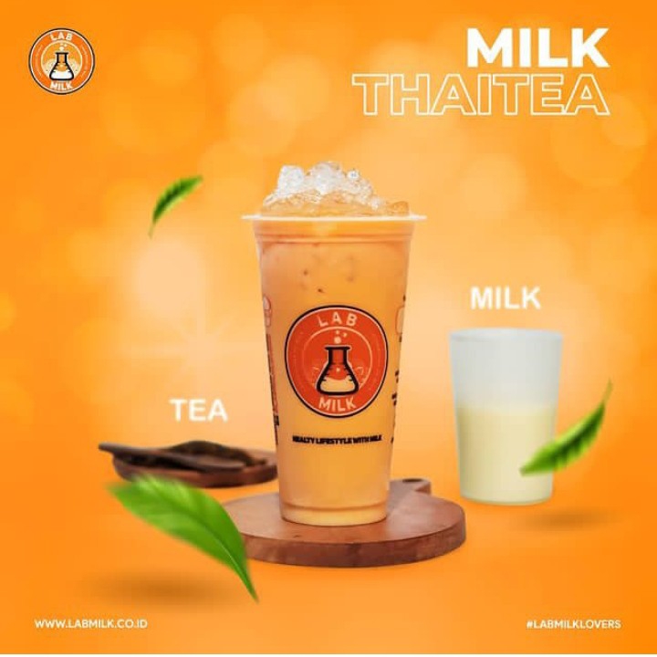 Milk Thaitea