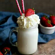 Milk Vanilla