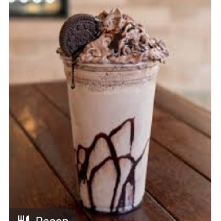 Milk shake