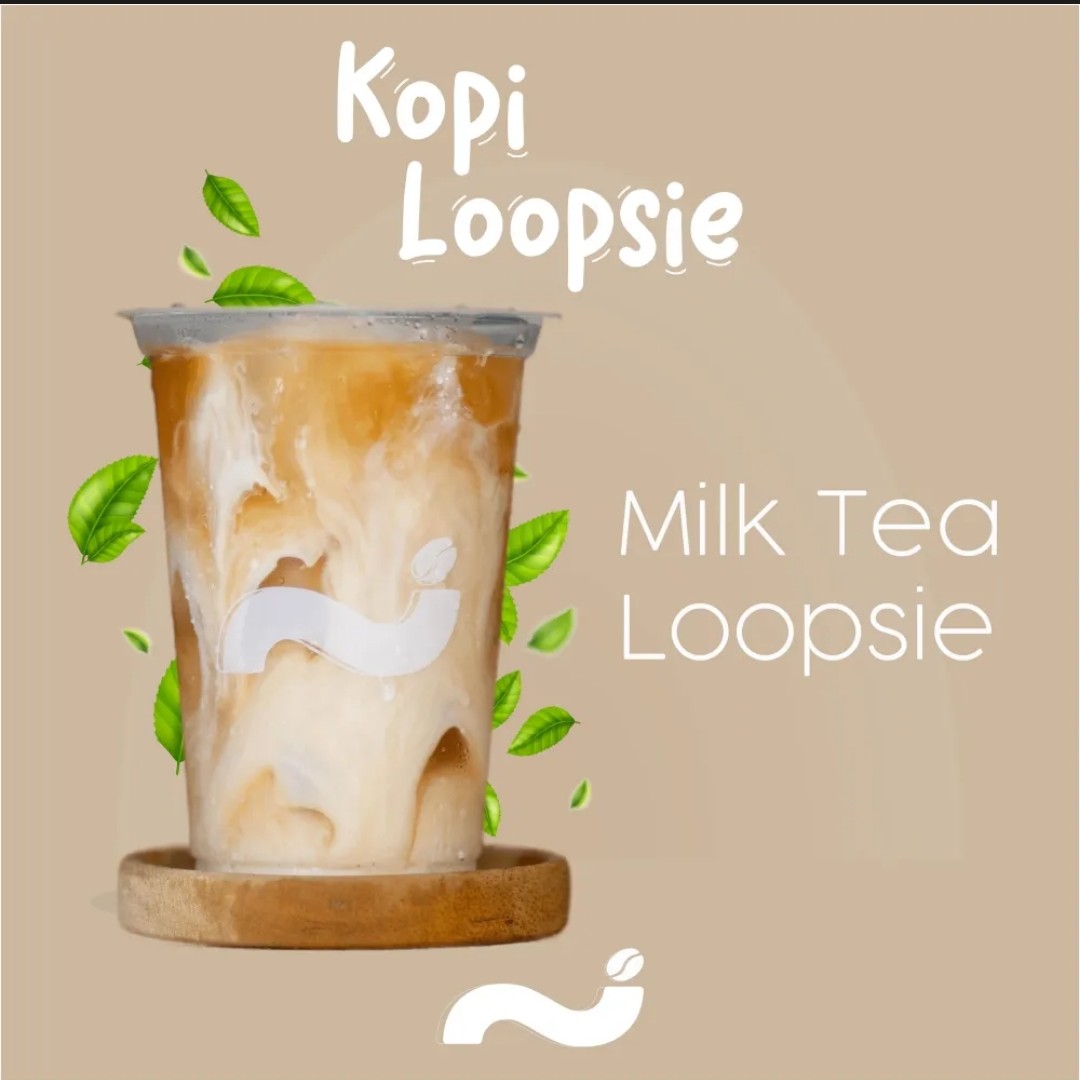 Milk tea