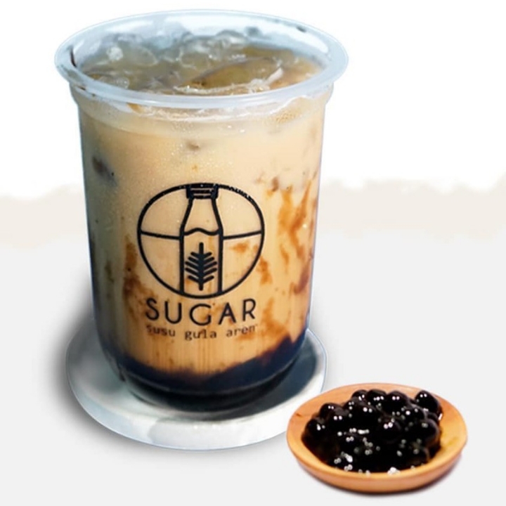 Milk tea