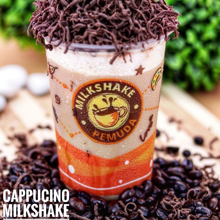 MilkShake CAPPUCINO
