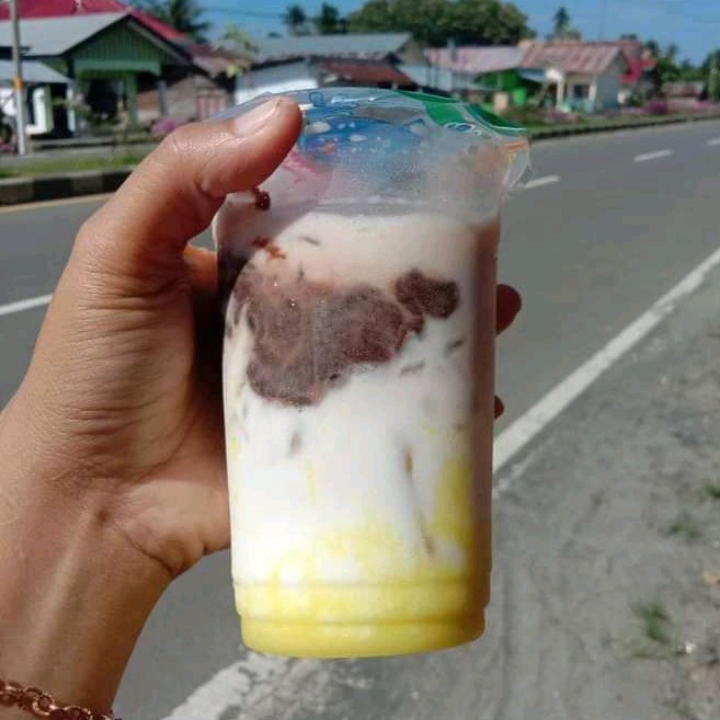 Durian Milkchoco