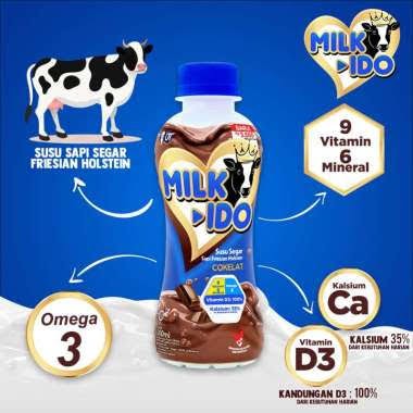 Milkido Coklat 2