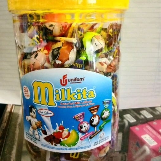 Milkita Toples