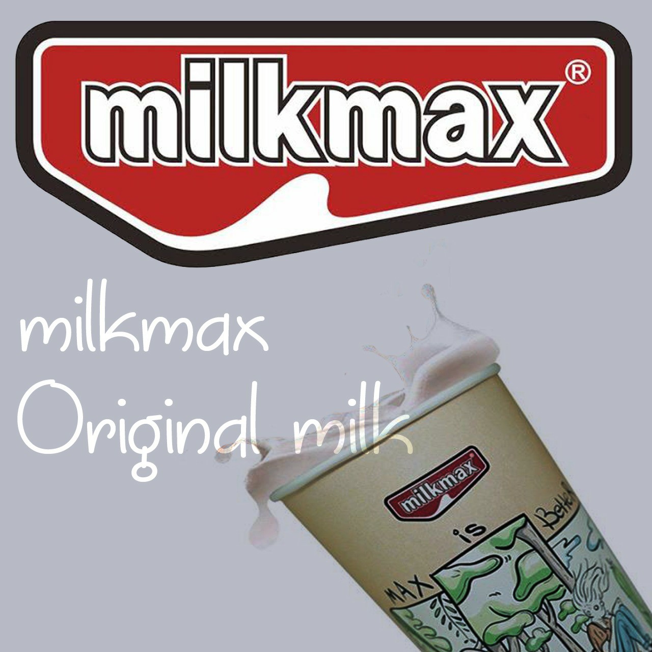 Milkmax Original Milk