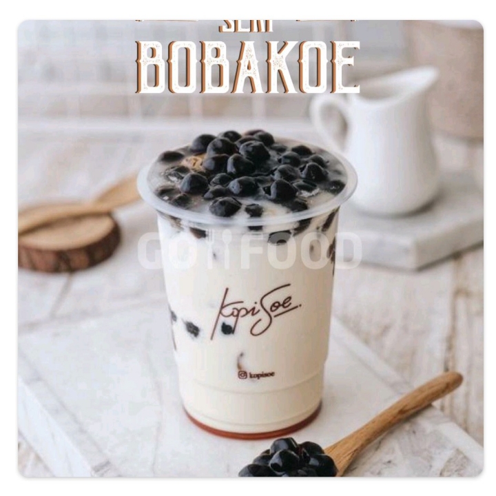 Milkoe Boba
