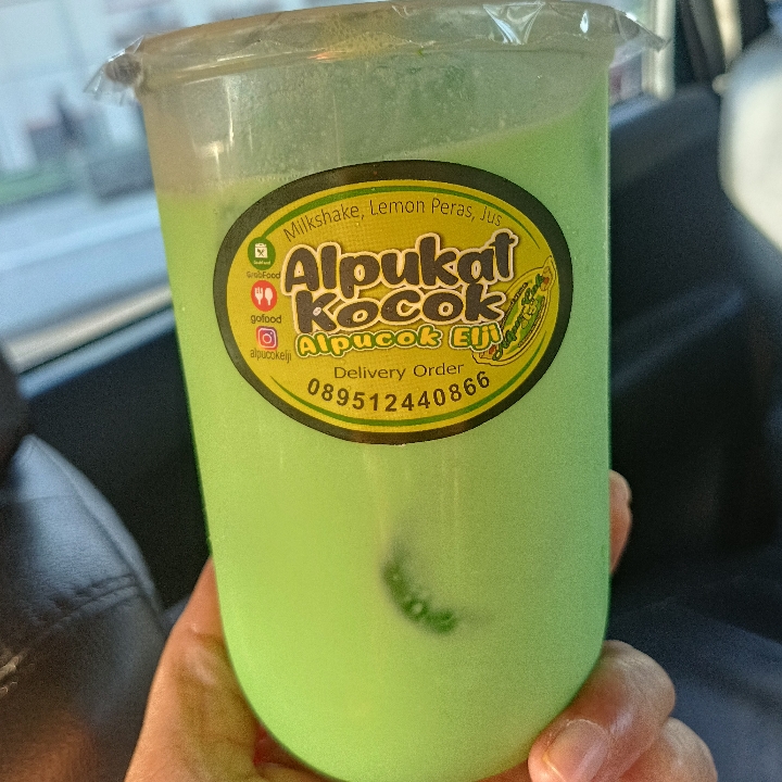 Milkshake Avocado