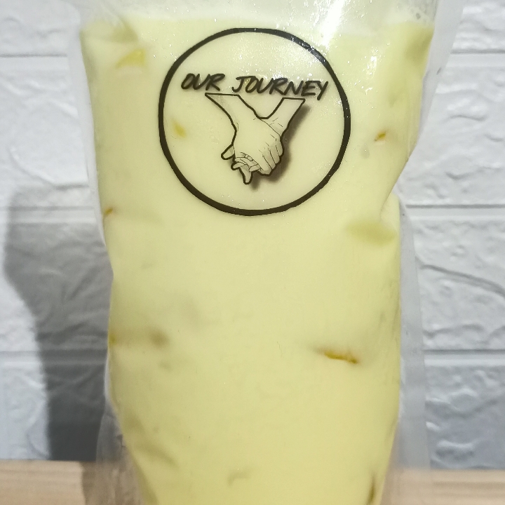 Milkshake Banana