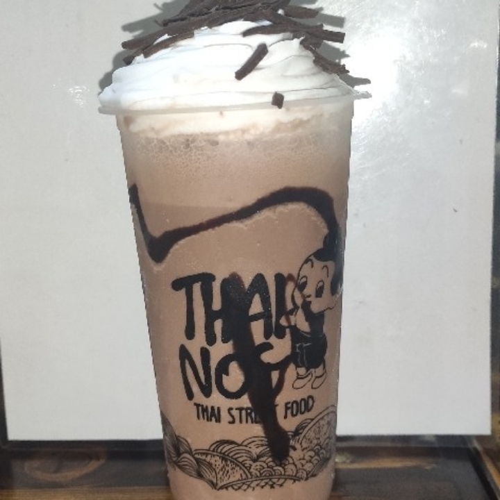 Milkshake Blackforest