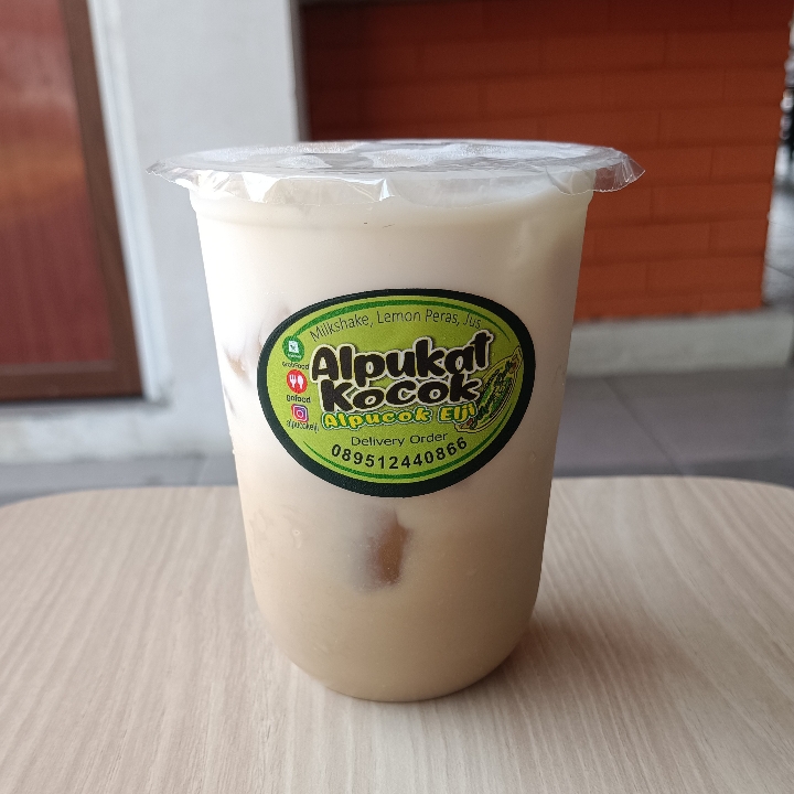 Milkshake Cappucino 