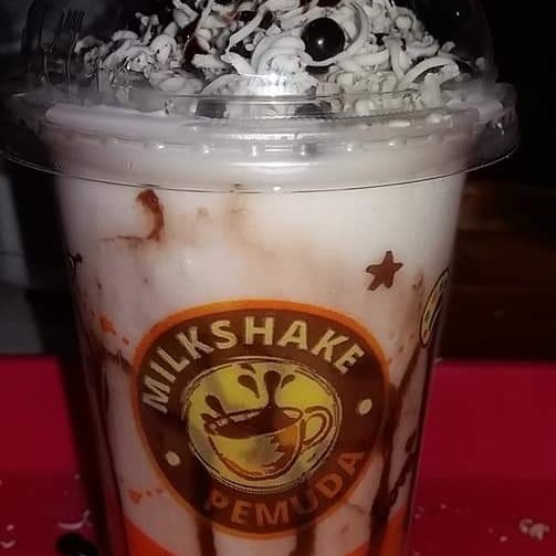 Milkshake Caramel
