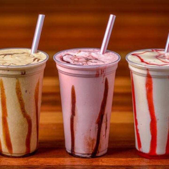 Milkshake Choco Blackforest