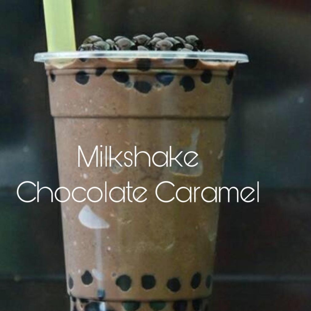 Milkshake Chocolate Caramel