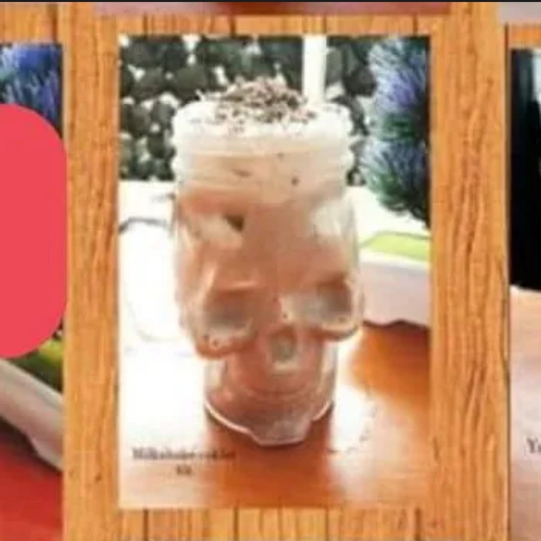 Milkshake Coklat