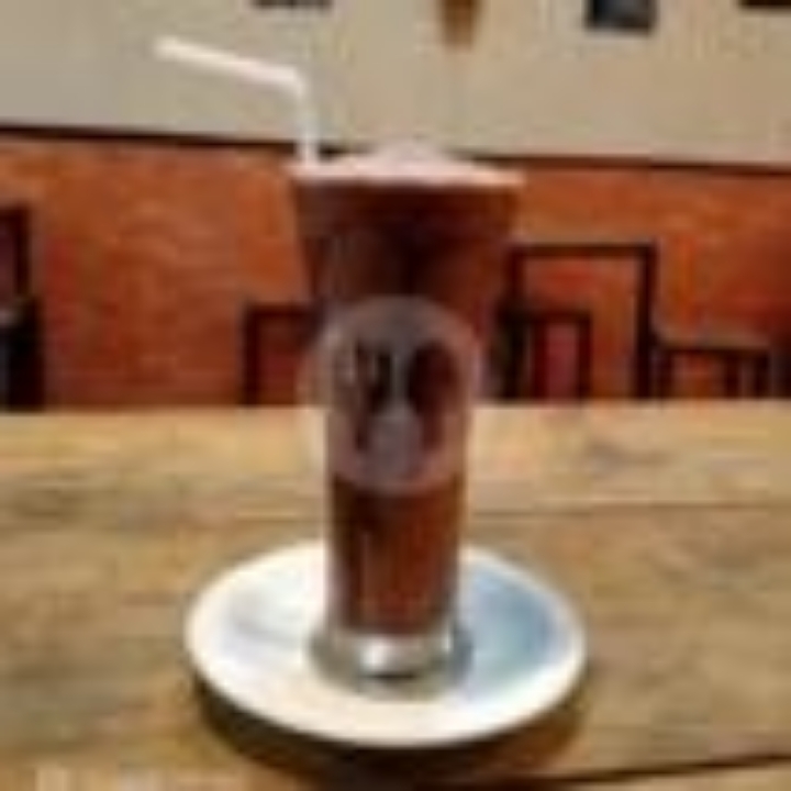 Milkshake Coklat