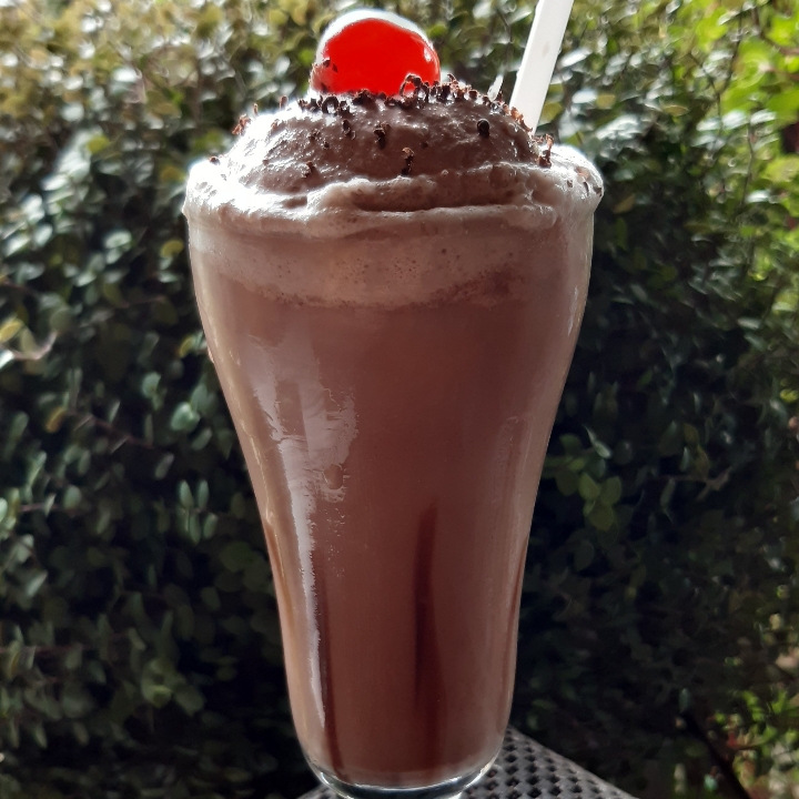 Milkshake Coklat