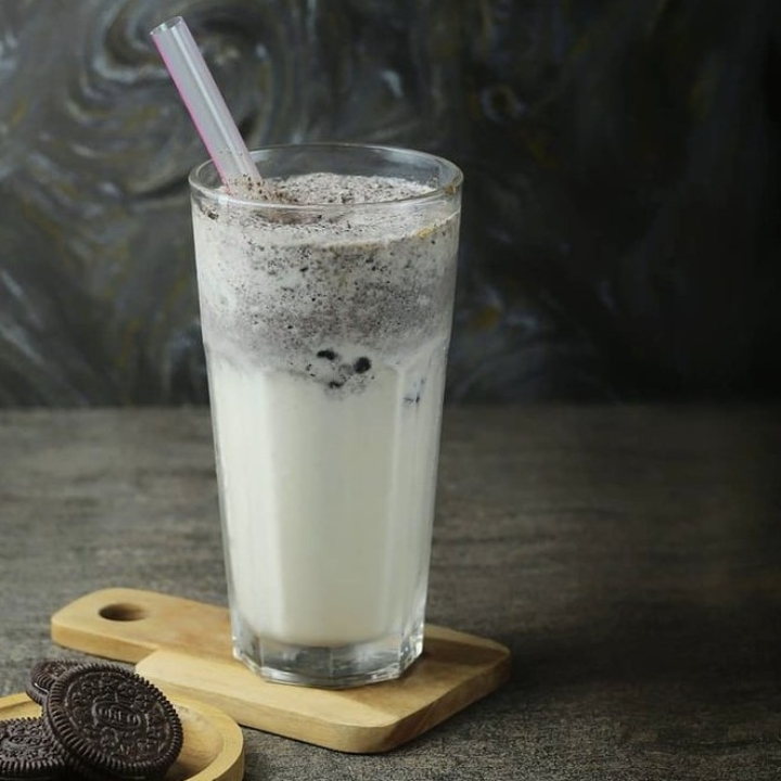 Milkshake Cookies And Cream