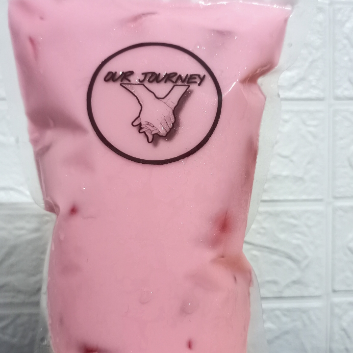 Milkshake Cotton Candy