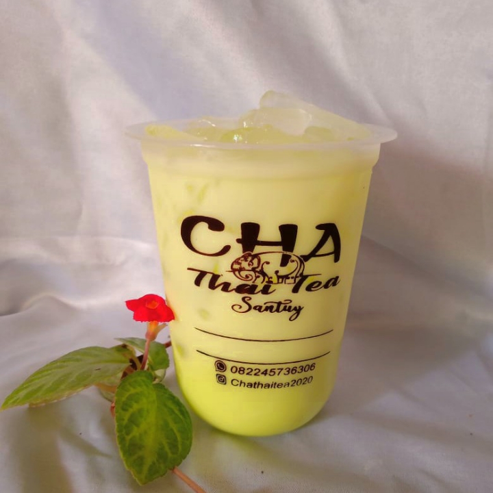 Milkshake Durian