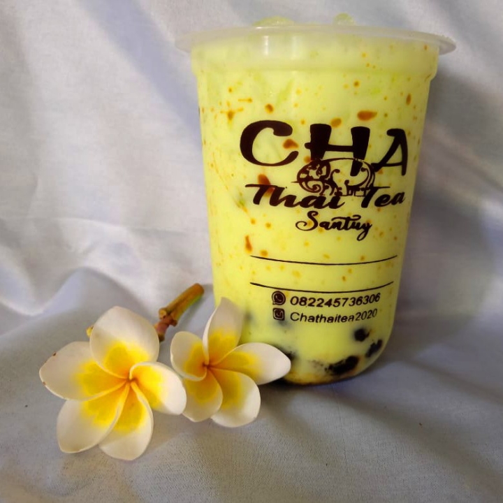 Milkshake Durian Boba
