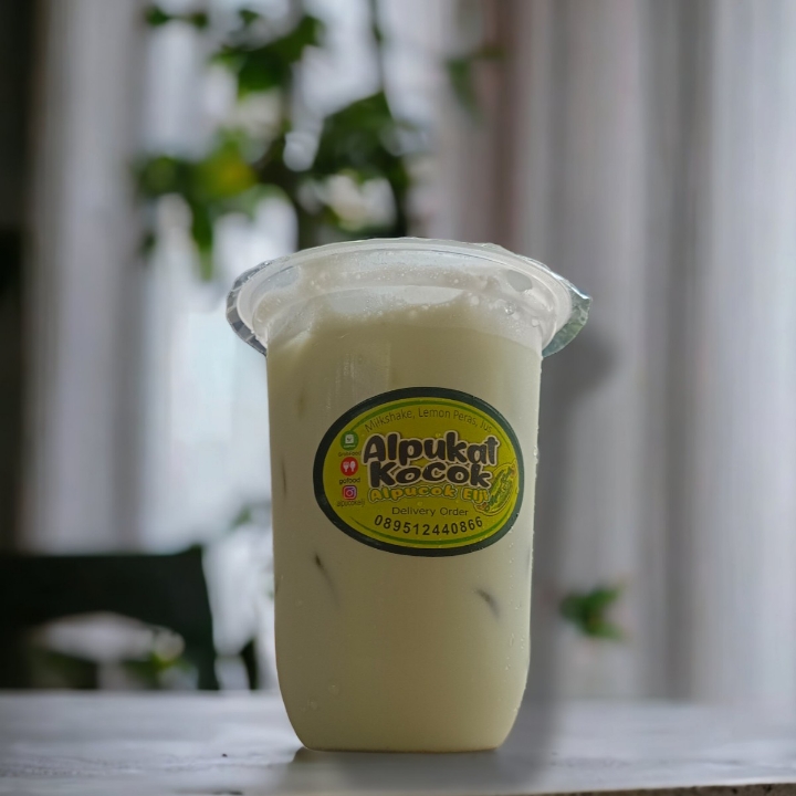 Milkshake Green Tea 