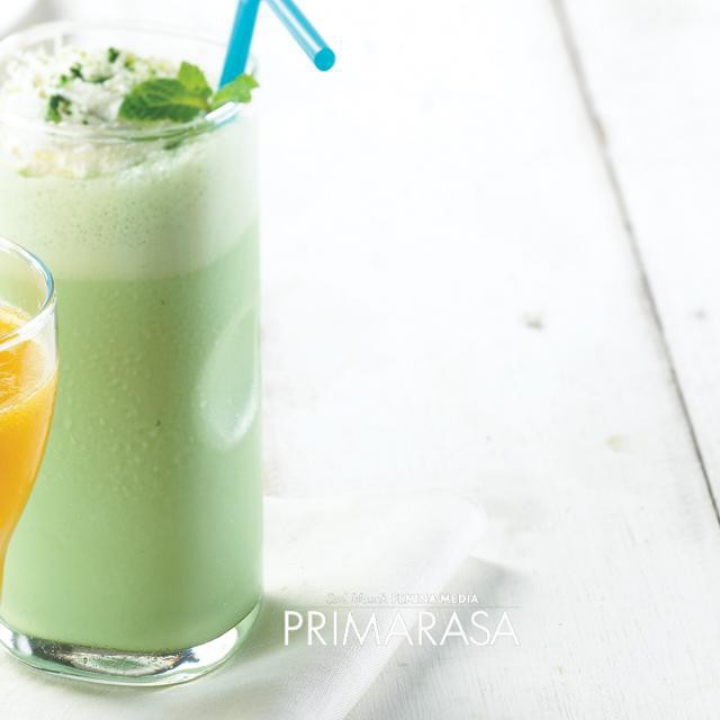 Milkshake Green Tea 