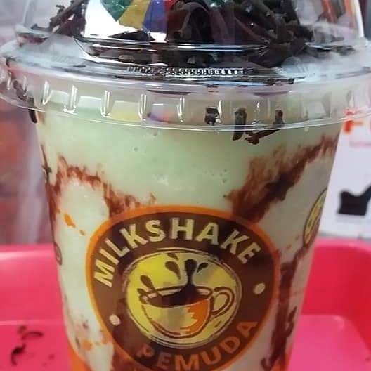 Milkshake Greentea