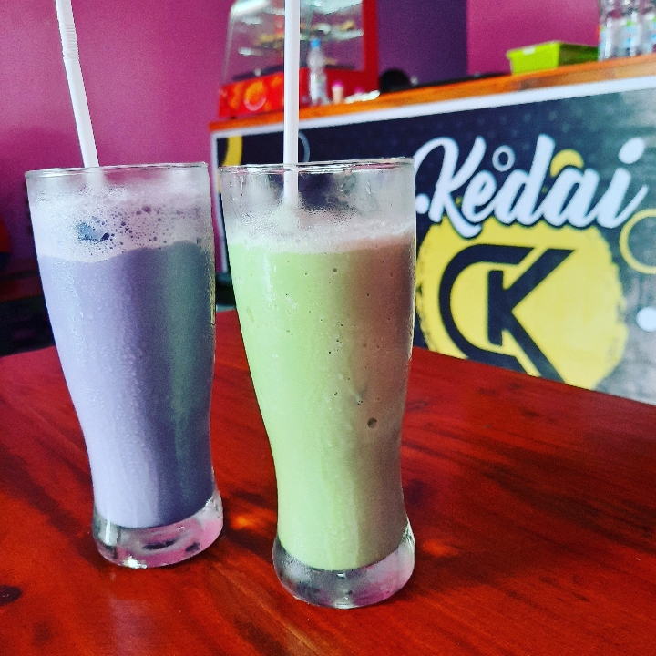 Milkshake Greentea