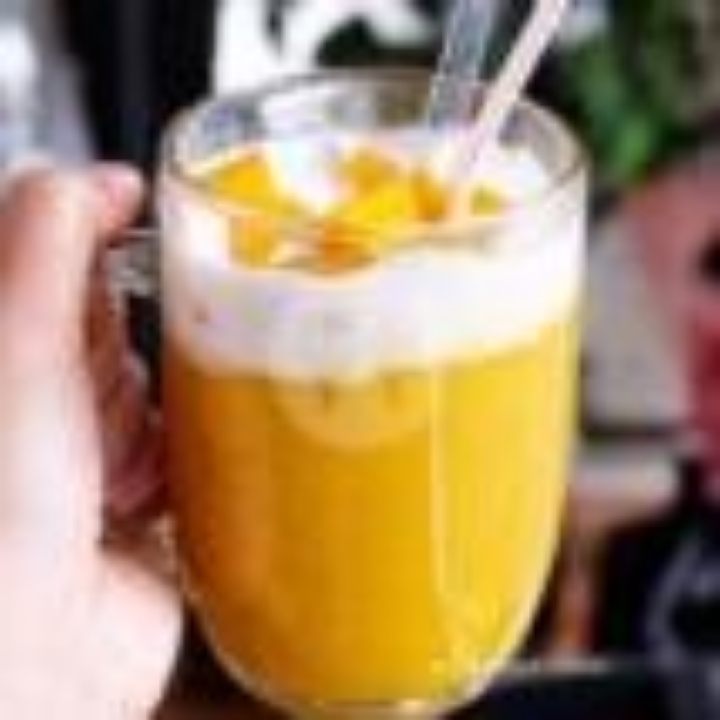 Milkshake Mangga