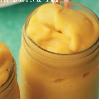 Milkshake Manggo Dingin