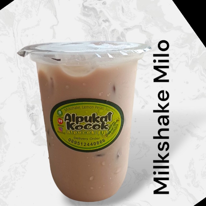 Milkshake Milo