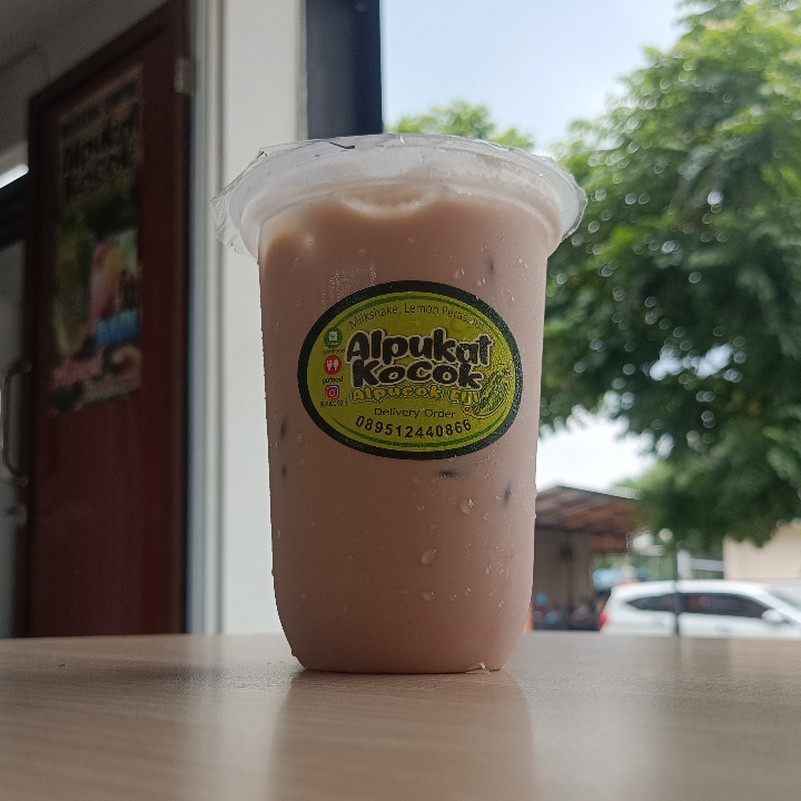 Milkshake Mocachino 