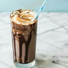 Milkshake Mocca 