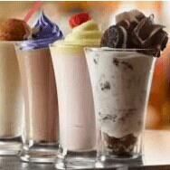 Milkshake Nangka