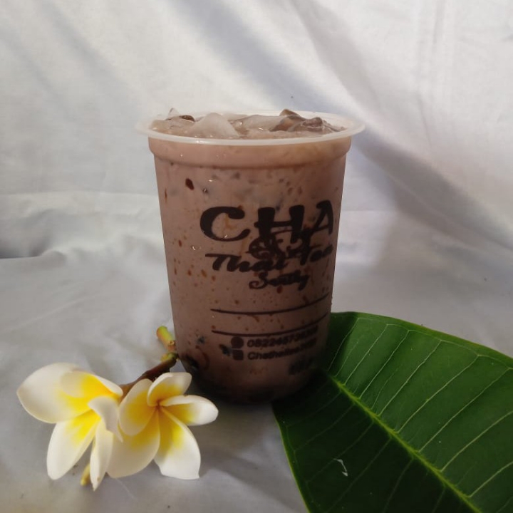 Milkshake Oreo Boba