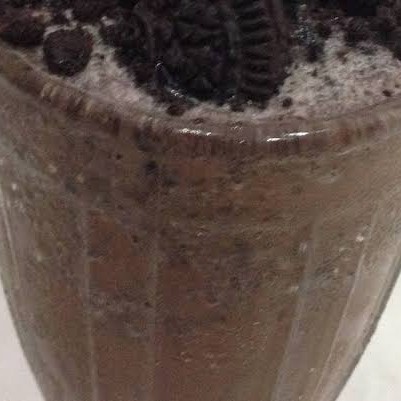 Milkshake Oreo Dingin