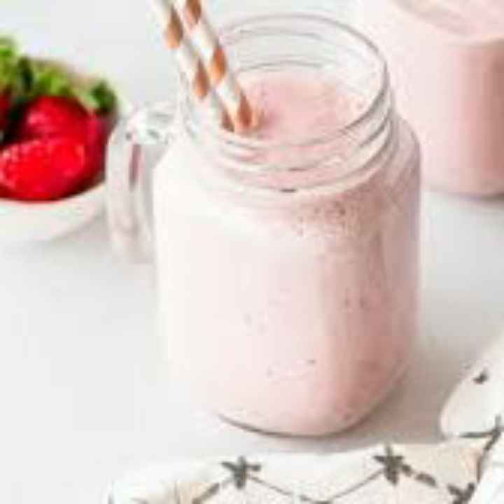 Milkshake Strawberry