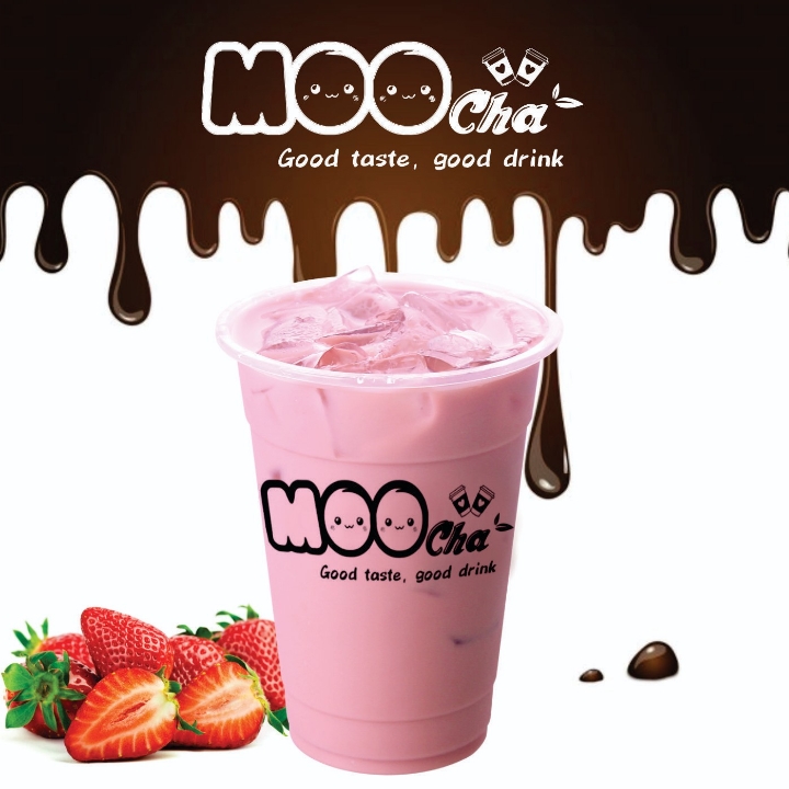 Milkshake Strawberry