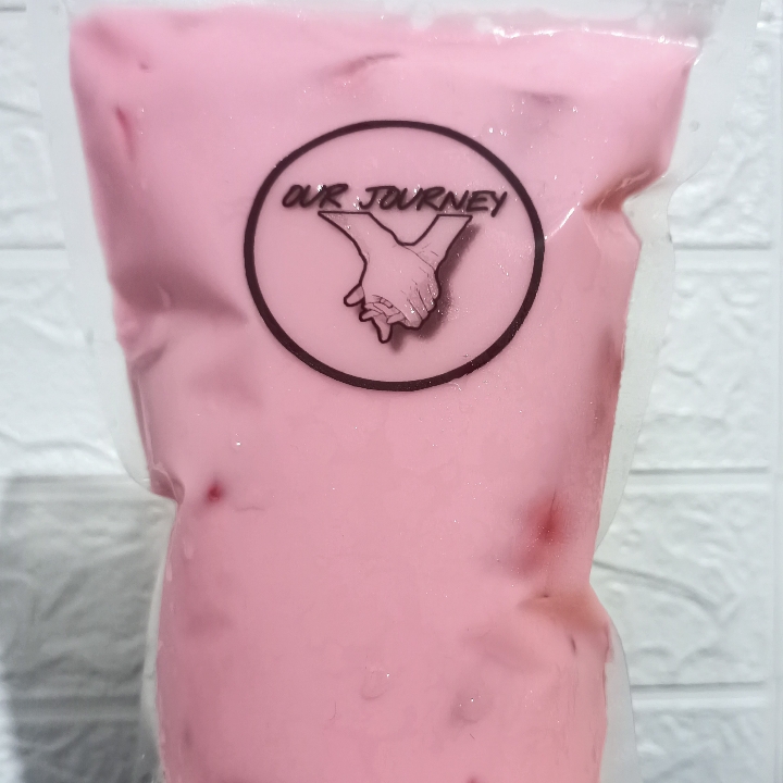 Milkshake Strawberry