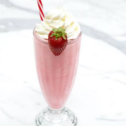 Milkshake Strawberry