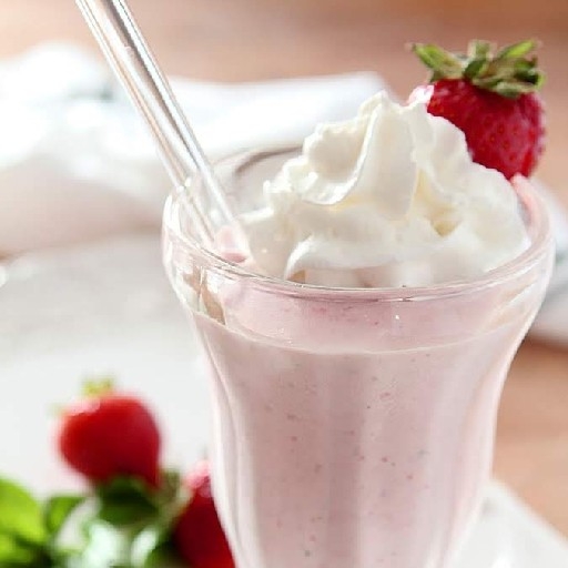 Milkshake Strawberry