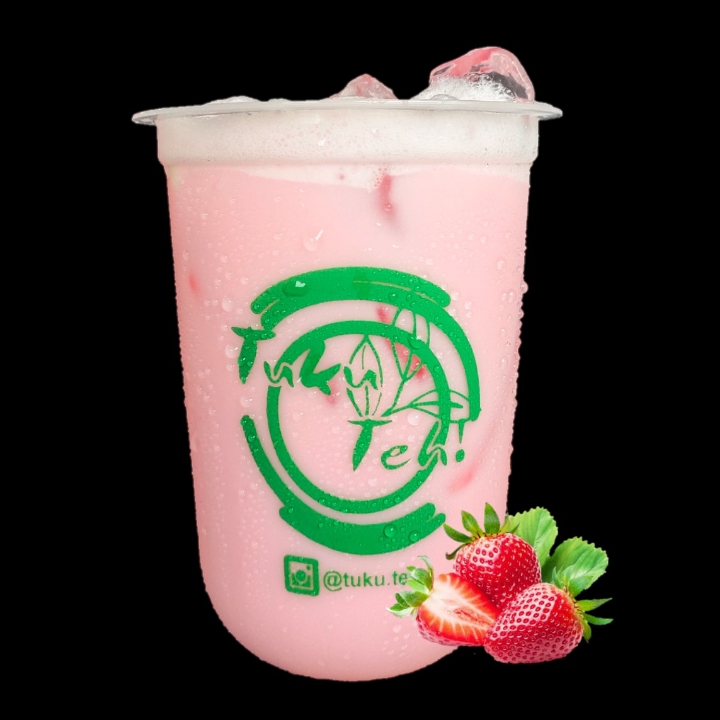 Milkshake Strawberry