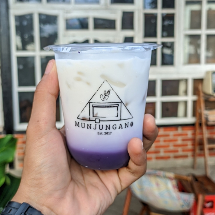 Milkshake Taro